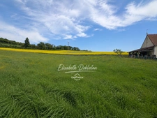 Imaginez votre future maison sur ce beau terrain de 1 468 m², à quelques minutes de Noyon.