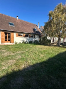 Choisy-au-Bac – Maison familiale 119 m² – Jardin – Garage – Jusqu’à 4 chambres