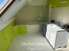 Choisy-au-Bac – Maison familiale 119 m² – Jardin – Garage – Jusqu’à 4 chambres