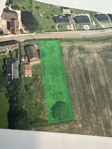 TERRAIN 1 006 M² – BORNÉ – VIABILISÉ POUR LA VENTE – CUTS (60)