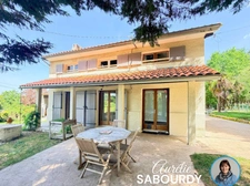 Maison de caractère 189 m² — Parc arboré 2 000 m² — Dépendance 100 m²