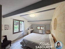 Maison de caractère 189 m² — Parc arboré 2 000 m² — Dépendance 100 m²