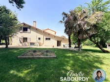 Maison de caractère 189 m² — Parc arboré 2 000 m² — Dépendance 100 m²