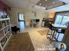 Maison de caractère 189 m² — Parc arboré 2 000 m² — Dépendance 100 m²