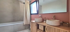 Maison contemporaine 4 pièces FAREINS (01)