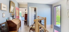 Maison à vendre 7 pièces CHAVANNES SUR SURAN (01)