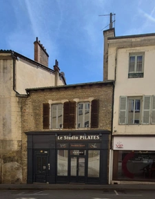 Maison de ville 262 m2 BOURG EN BRESSE (01)