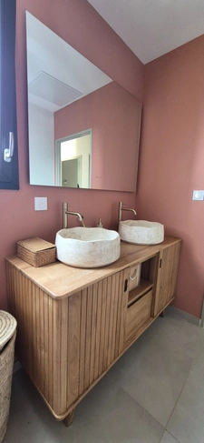 Maison contemporaine 4 pièces FAREINS (01)