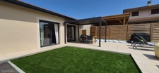 Maison contemporaine 4 pièces FAREINS (01)
