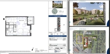 Appartement T1 en LMNP à BOURG EN BRESSE (01)