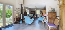 Maison à vendre 7 pièces CHAVANNES SUR SURAN (01)