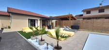 Maison contemporaine 4 pièces FAREINS (01)