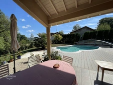 Maison à vendre 7 pièces CHAVANNES SUR SURAN (01)