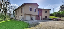Maison à vendre 7 pièces CHAVANNES SUR SURAN (01)