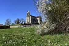 Terrain 750 m² à CURSAN (33)