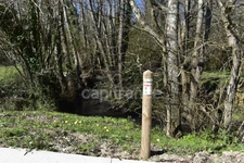 Terrain 750 m² à CURSAN (CREON)