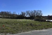 Terrain de 750,00 m² CURSAN (33)
