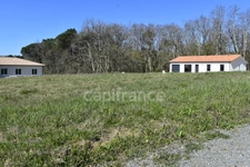 RARE Terrain de 1000 m² CURSAN (CREON)