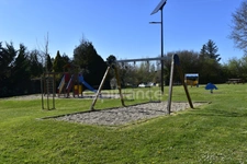 Terrain 750 m² à CURSAN (33)