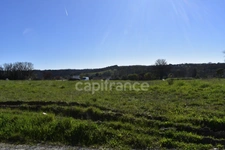 Terrain 750 m² à CURSAN (33)