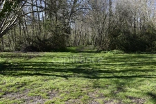 Terrain 750 m² à CURSAN (CREON)