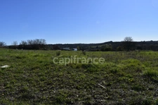 Terrain 750 m² à CURSAN (CREON)