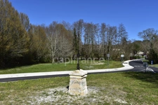 Terrain 750 m² à CURSAN (33)