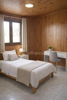 Maison à vendre 4 pièces SAINT JOSEPH (974)