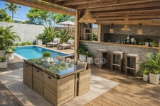 Maison à vendre 5 pièces  (974)