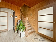 MAISON INDIVIDUELLE – 4 CHAMBRES + BUREAU – 130 m² – VIE DE PLAIN-PIED – SOUS-SOL COMPLET – JARDIN PLEIN SUD – CALME ET PROCHE COMMODITÉS