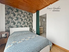 MAISON INDIVIDUELLE – 4 CHAMBRES + BUREAU – 130 m² – VIE DE PLAIN-PIED – SOUS-SOL COMPLET – JARDIN PLEIN SUD – CALME ET PROCHE COMMODITÉS