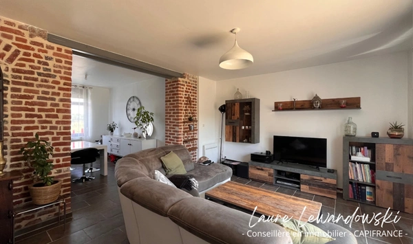 Maison à vendre 5 pièces  (59)