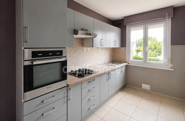 Maison à vendre 6 pièces WAMBRECHIES (59)