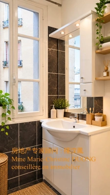 Appartement T1 à vendre – 17,28 m² – Lot n° 22 – Prix : 152 600 € honoraires inclus