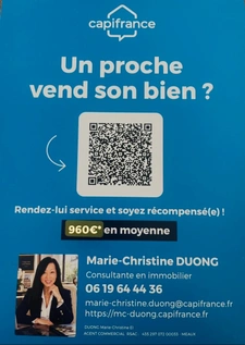 Appartement T1 à vendre – 17,28 m² – Lot n° 22 – Prix : 152 600 € honoraires inclus