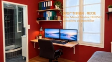 Appartement T1 à vendre – 17,28 m² – Lot n° 22 – Prix : 152 600 € honoraires inclus