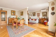 PARIS 20e – CHARRONNE / PÈRE-LACHAISE – BEL APPARTEMENT FAMILIAL 4 PIECES AVEC VUE SUR LA TOUR EIFFEL