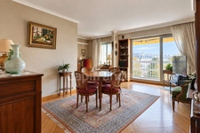 PARIS 20e – CHARRONNE / PÈRE-LACHAISE – BEL APPARTEMENT FAMILIAL 4 PIECES AVEC VUE SUR LA TOUR EIFFEL