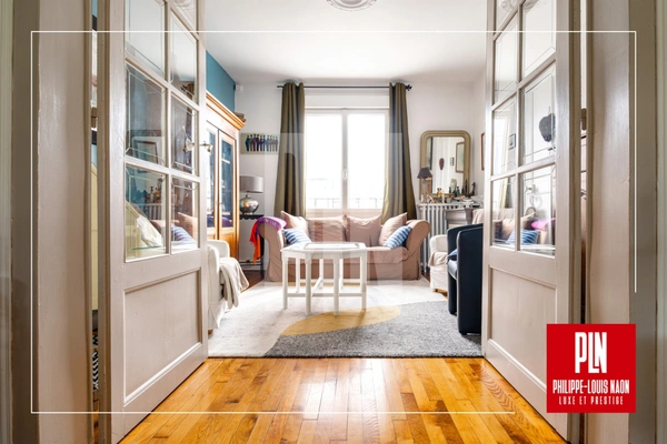 MAISON INDÉPENDANTE AVEC GARAGE ET JARDIN !