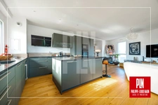 HYPERCENTRE | Appartement contemporain, terrasses et vues dégagées sur NOTRE DAME DE LA COUTURE