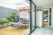 LOFT ENTIEREMENT RÉNOVÉ