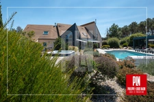 L'ESPRIT D'UNE VILLA MÉDITÉRANÉENNE À PROXIMITÉ DU MANS