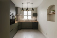 MAISON 4 CHAMBRES ET AVEC UN DOUBLE GARAGE de 60 m²
