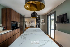 SUPERBE MAISON CONTEMPORAINE À 5 MINUTES DE LA RÉPUBLIQUE