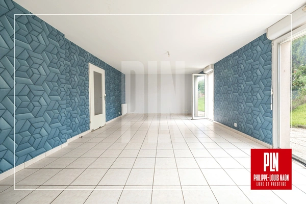 IDÉAL PREMIER ACHAT - Maison de 95 m² composé de 4 chambres avec un garage 