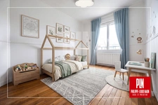 MAISON INDÉPENDANTE AVEC GARAGE ET JARDIN !