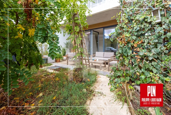 LE MANS – À 10 MINUTES À PIED DU CENTRE-VILLE | APPARTEMENT T4 AVEC JARDIN PRIVATIF