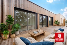 FOR SALE: EXCEPTIONAL BRAND NEW CONTEMPORARY PROPERTY WITH INDOOR POOL, 5 MINUTES FROM PLACE DE LA RÉPUBLIQUE