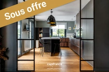 SUPERBE MAISON CONTEMPORAINE À 5 MINUTES DU JARDIN DES PLANTES