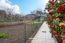 Maison 3 chambres avec jardin et garage en option – Proche tramway et de la gare TGV du Mans